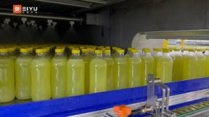 Performed Plastic Bottle Pasteurization Machine Warmer Pasteuriser