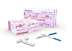 China 100% HIV Rapid Test Kit wholesale
