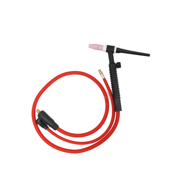 180AMP Air Cooled WP17V Argon TIG Welding Torch 3m/4m/5m Length for Welding Projects