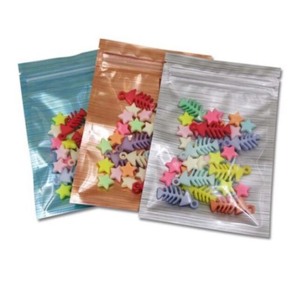 Mylar Custom Printed Ice Fruit Candy Packaging Plastic Bags Wholesale With Logo