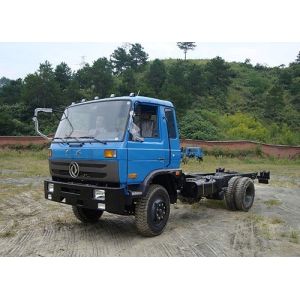 China Euro2 Dongfeng EQ1141G7D Truck Chassis,Chasis De Camión,Camion Châssis wholesale