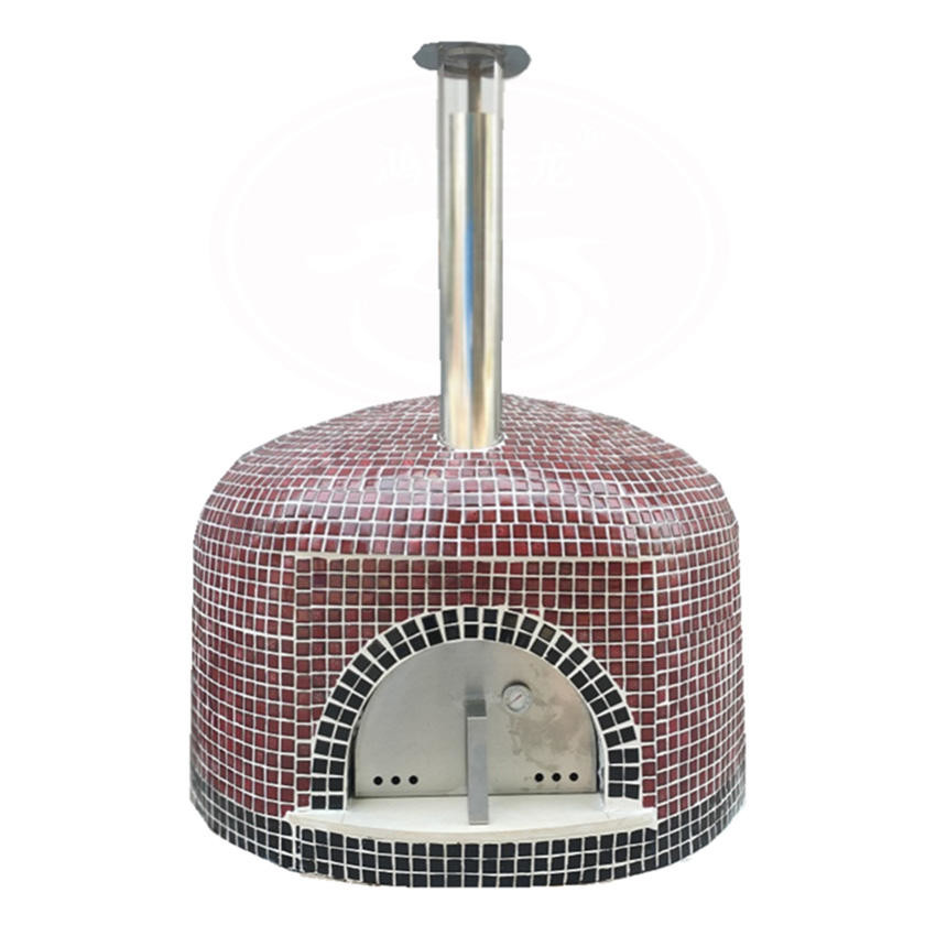 China Commercial Outdoor Ceramic Pizza Oven wholesale