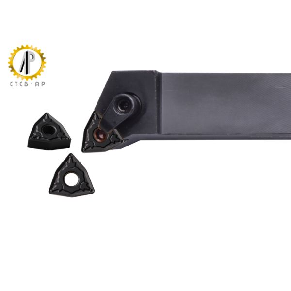 ISO Standard CNC Triangle Carbide Inserts WNMG0804 Tungsten Carbide Cutting Tools