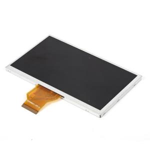 China 24 Bit Parallel RGB 12 O'Clock TFT LCD Display 7 Inch Interface wholesale
