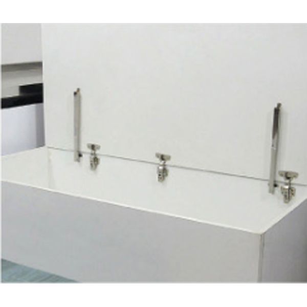 Soft Close Cabinet Gas Spring 100n Air Spring 150n Automatic Door Closer