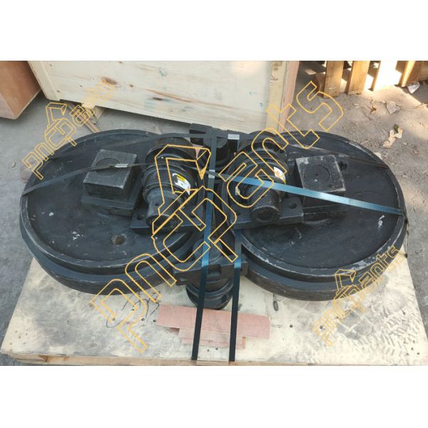 KRA14070 KRA13750 JRA0214 Track Idler CX210B CX240 Front Idler Track Roller KRA14070 KRA13750 JRA0214 Track Idler CX210B CX240 Front Idler Track Roller