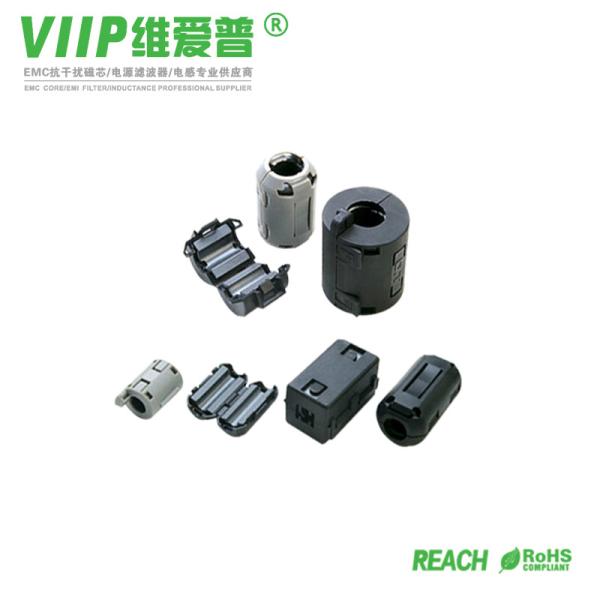 Quality V18001 Ferrite Core Inductor 5mm Inner Size Designed For Car Cables for sale