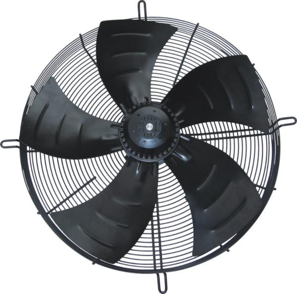 Quality YDWF Series Wall Mounted Axial Flow Fan With External Rotor Motor for sale