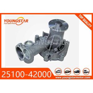 China HYUNDAI Automotive Water Pump D4BX D4BA D4BF 25100-42000 MD997150 wholesale