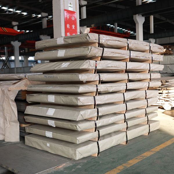 18mm Thick 310s Stainless Steel Plate Cold Rolled Sheet Custom DIN