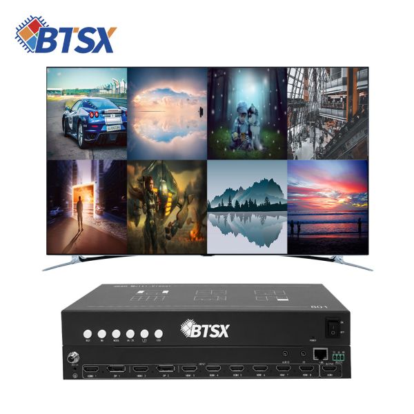 4K60Multi-frame segmentation Seamless switching Teaching, monitoring, game, meeting Digital console