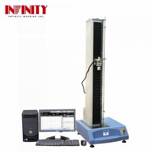 China 5KN Lab Spring Pull Force Tensile Testing Machine for Fabric Strength Testing Machine wholesale