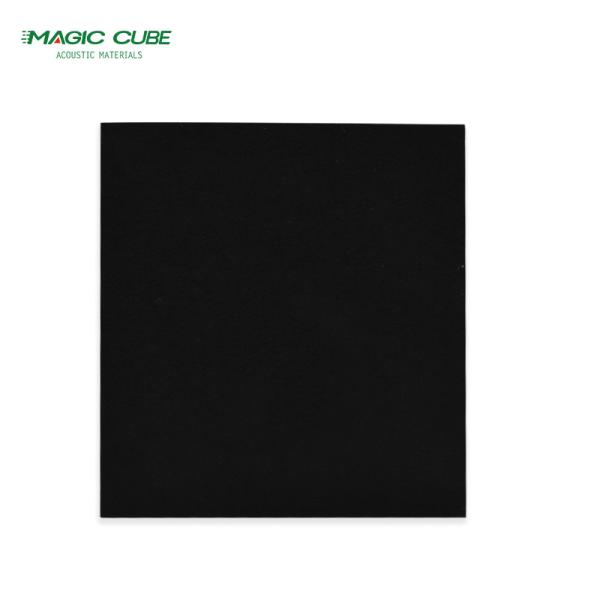Quality Flame Resistance Sound Absorbing Acoustic Panel Eco Friendly For School for sale
