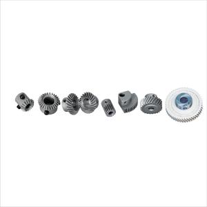 China Computer Pattern Sewing Machine Gear Precision Control Linear Motion Spiral Gear wholesale