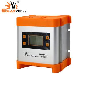 130W/260W MPPT Hybrid Charge Controller Portable For Solar Panel
