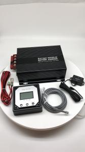 18mA MPPT DC Battery Charger Free APP Dual Input DC Automatic Smart TRS