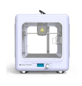 Easthreed Low Noise Mini 3D Printer , Durable Mini Cube 3D Printer For School