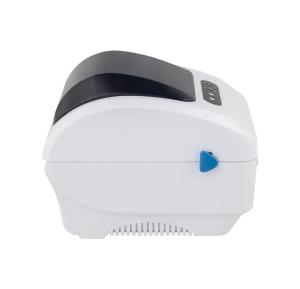 China Support Android Windows Latest Desktop Thermal Barcode Printer with 203dpi Resolution wholesale