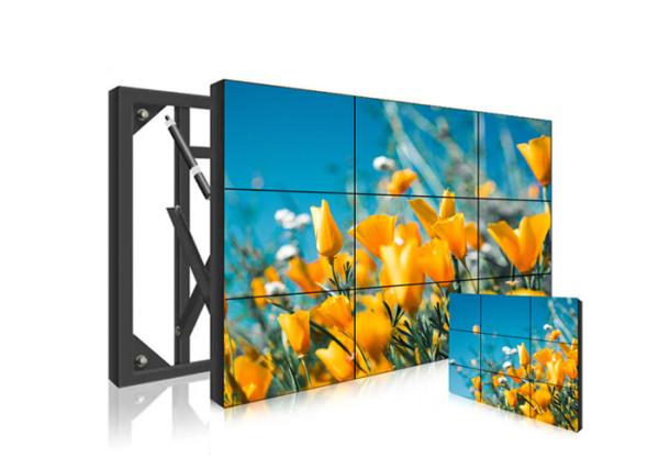 Quality 200W Computer Centralized Control 49in BOE LCD Video Walls for sale