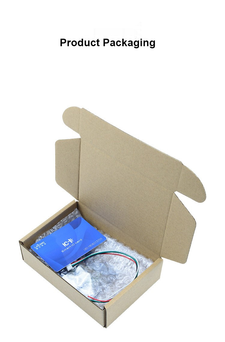 M11-WF-UH-00 RFID Card Reader Module Dual-Frequency Combined ID Card + IC Card Reader USB Plug-and-Play Driver-Free