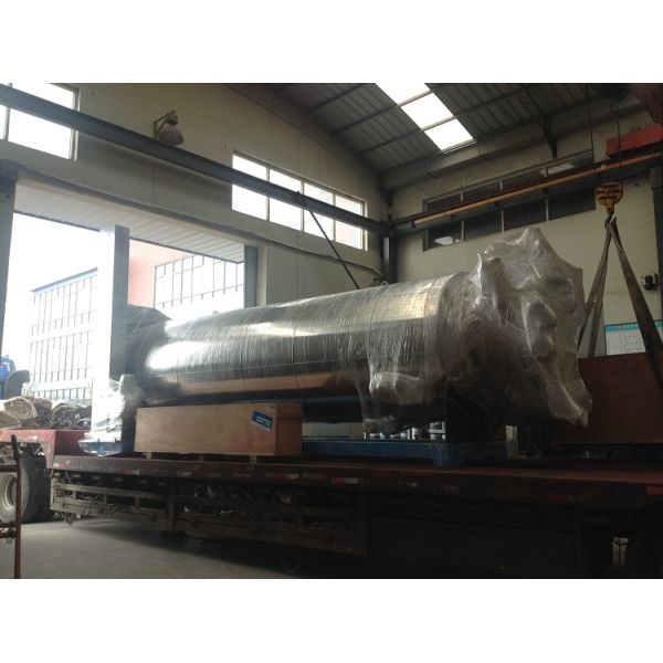 Double Layers Sterilization Canning Retort Machine For Canned Food