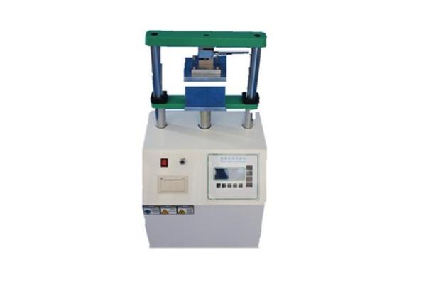 Quality Power Resolution 1/200000 Paper Tube Pressure Tester Display Resolution 1 N for sale
