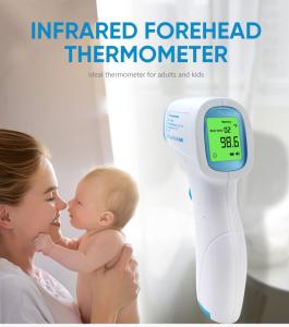 China temperature measuring instruments for metal thermometer sensor indoor outdoor temperature humidity meter on sale