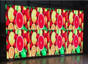 China Aluminum Die Casting Cabinet P3 Large LED Display Panels Dimension Customized on sale