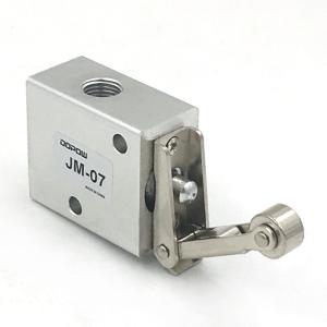 A variety of JM series 2/3-way roller lever manual mechanical valve manual reversing mechanical valve