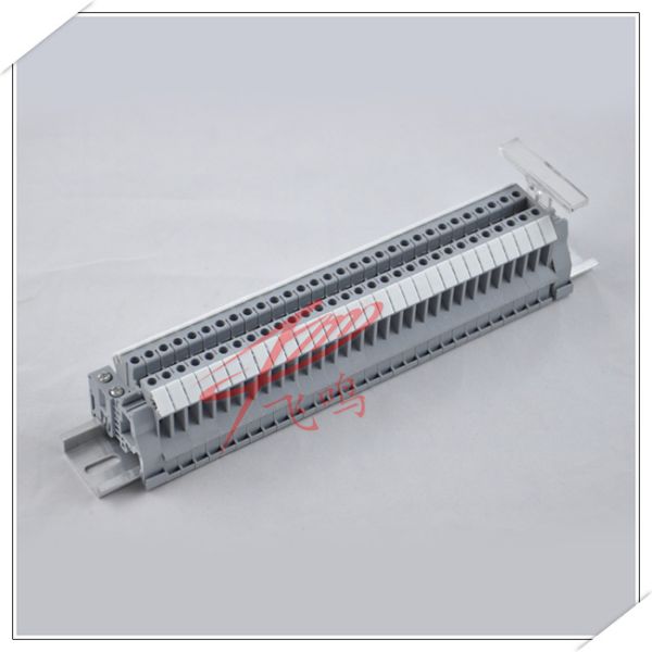 Copper UK-2.5N Modular Terminal Block 2.5b UK10 UK35 Feed Through Universal