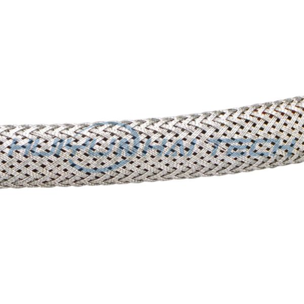 Insulation Stainless Steel Braided Sleeving Protecting Any Wire / Hose / Cable