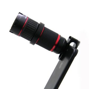 Mobile Phone Universal Phone Camera Lens Webcam Aluminum Optical Glass