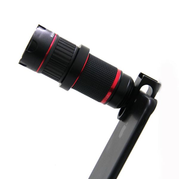 Mobile Phone Universal Phone Camera Lens Webcam Aluminum Optical Glass