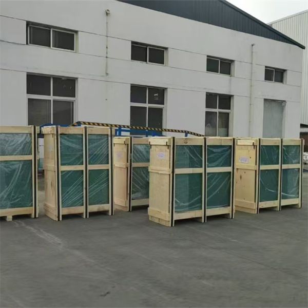 High-Performance Double Glazed Insulated Glass with Sound Reduction 25-40 dB, Energy Efficiency, and Thermal Insulation