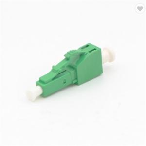 China Single Mode 15dB SM LC APC Variable Fiber Optic Attenuator Ion Doped wholesale
