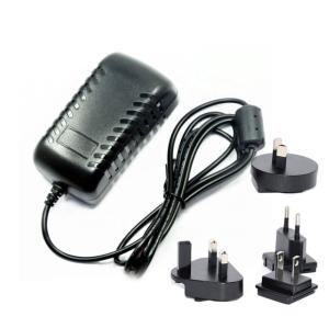 China 2.1mm Ac Power Plug Adapter , Interchangeable Universal Plug Adapter wholesale
