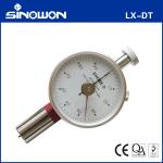 Twin Index Analog Durometer Portable Shore Hardness Tester For rubber plastic
