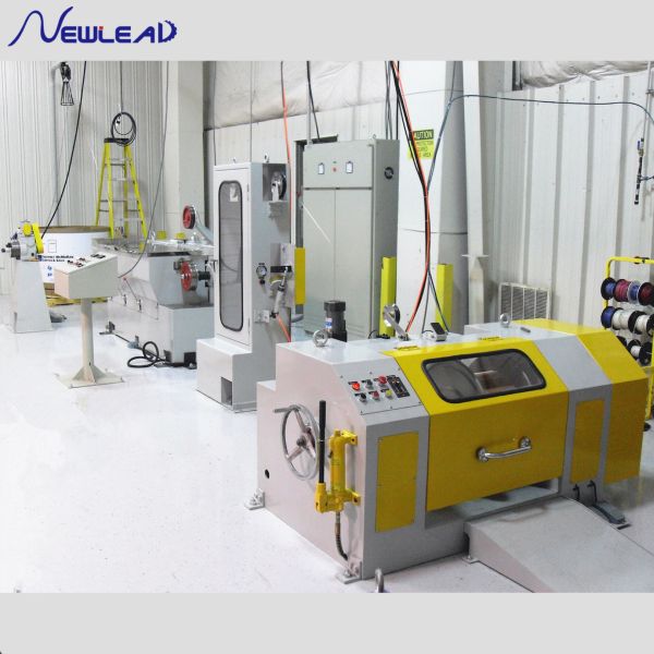 PV Ribbon machine PV ribbon tabbing wire PV wire making whole line