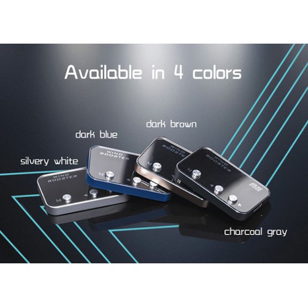 Multifunctional Pedal Throttle Response Controller Red Blue Green Aluminium Frame