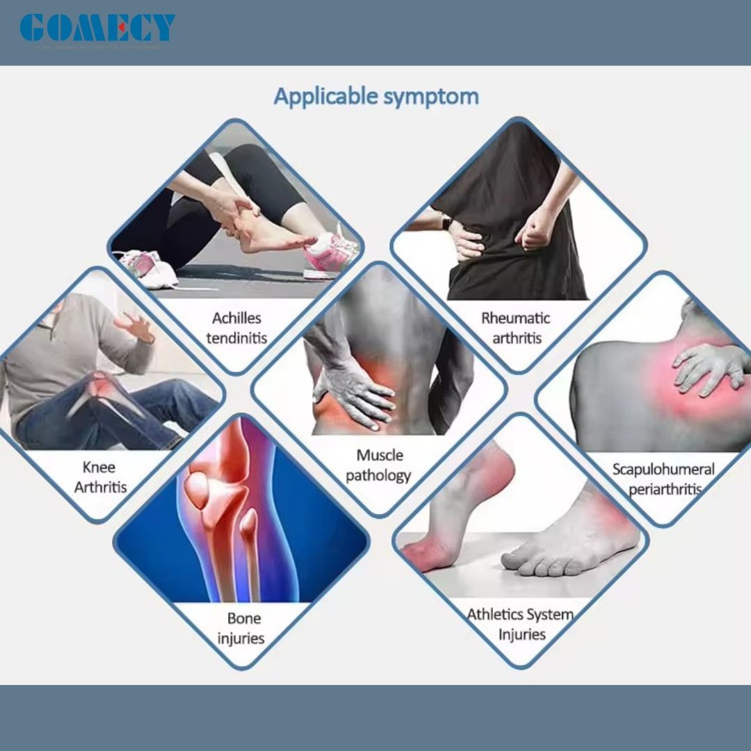 Physiotherapy Equipment Body Rehabilitation Device Class I Magnetic Resonance Therapy Machine