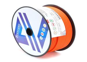 China Stranded Bare Copper &amp; Tinned Copper Two Cores Low Noise Microphone Audio Cable wholesale