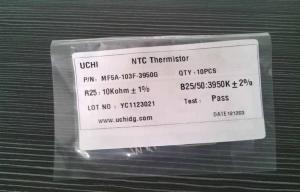 China 10K NTC Thermistor wholesale