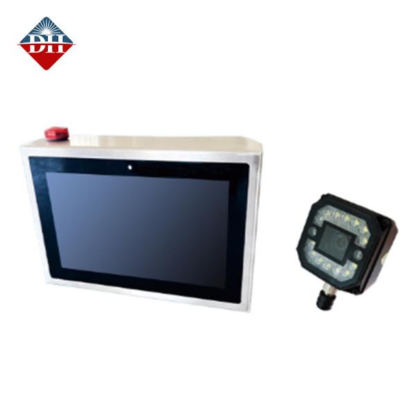 Quality Packaging Bag Date Detection Equipment Production Line Automatic Detection Date for sale