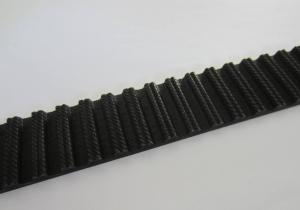 China Durable Synchronous Timing Belt High Elongation Resistance With Wide Speed Range wholesale