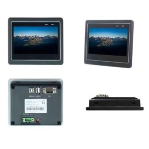 4.3 Inches HMI Touch Screen Display Build In RTC Plastic enclosure