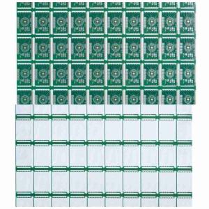 China quick turn Single Sided Printed Circuit Board ISO9001 IATF16949 Approved wholesale