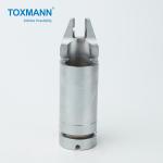 Toxmann Precision CNC Lathe Steel Parts Practical Multifunctional
