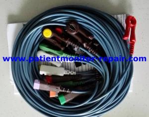 China Cable Lead Set Ecg 7 Electrophysiological Wires 10 Lead Pn2003425-001 wholesale