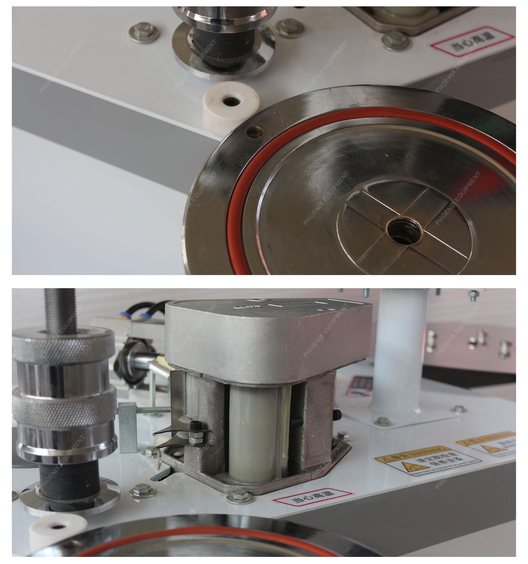 1.4kW Power W-1 Curve Line Edge Bander Fully Automatic Through Feed Edgebanding Machine