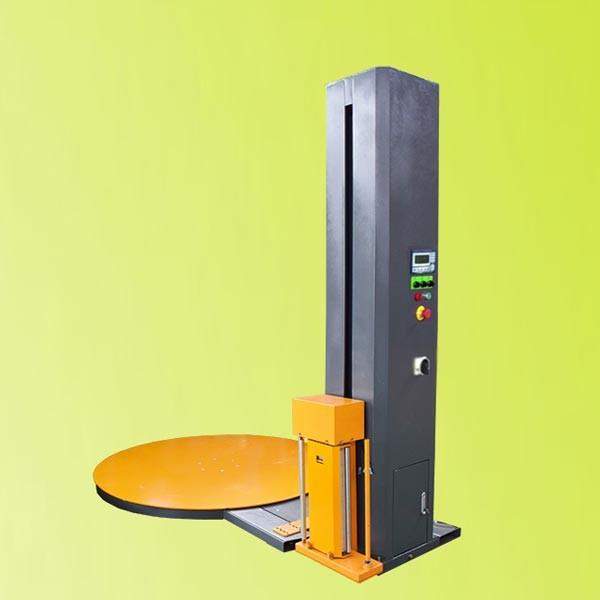 Quality Turntable Diameter 1650 mm Shrink Turntable Stretch Pallet Wrapper for sale